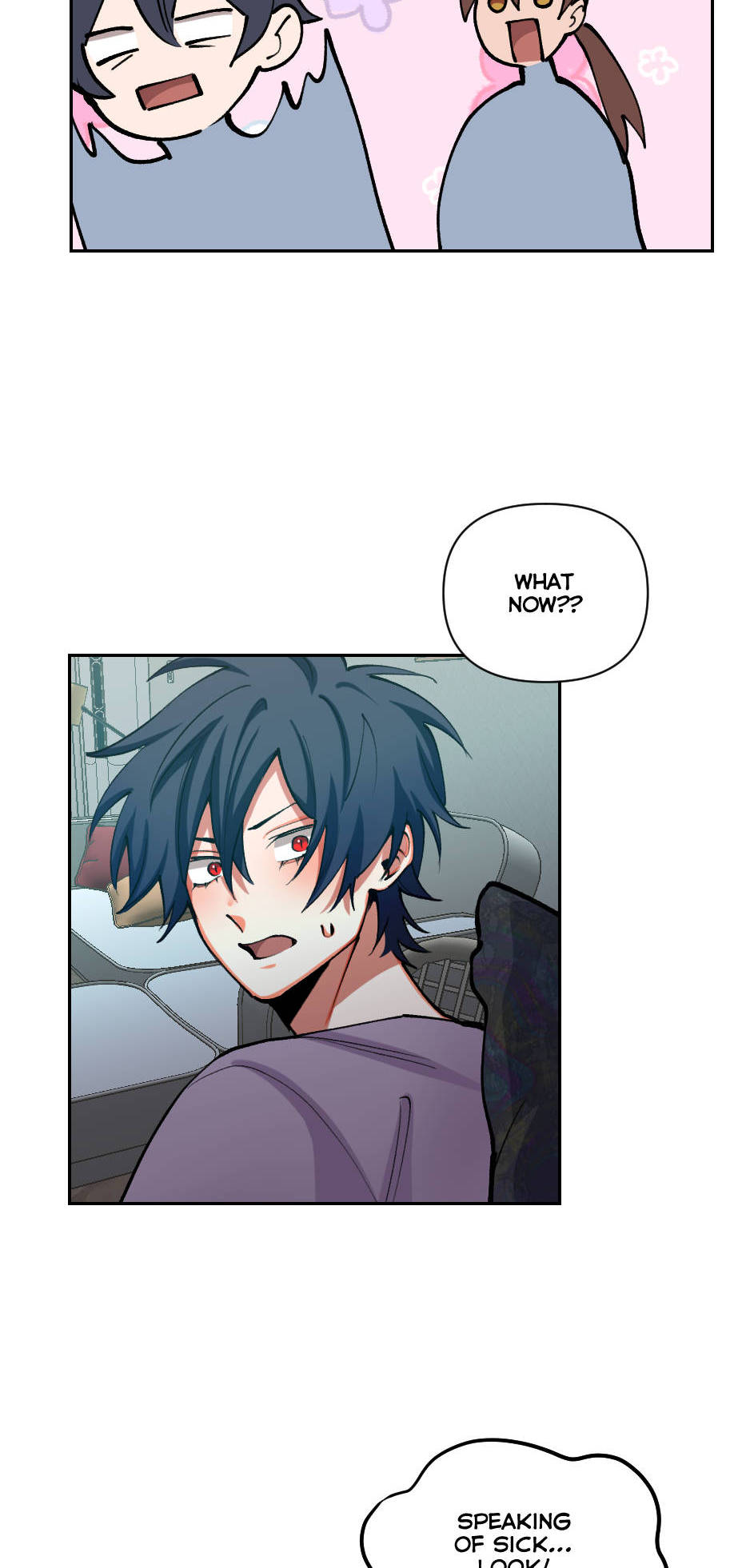 Your Wish Chapter 82 page 43 - 