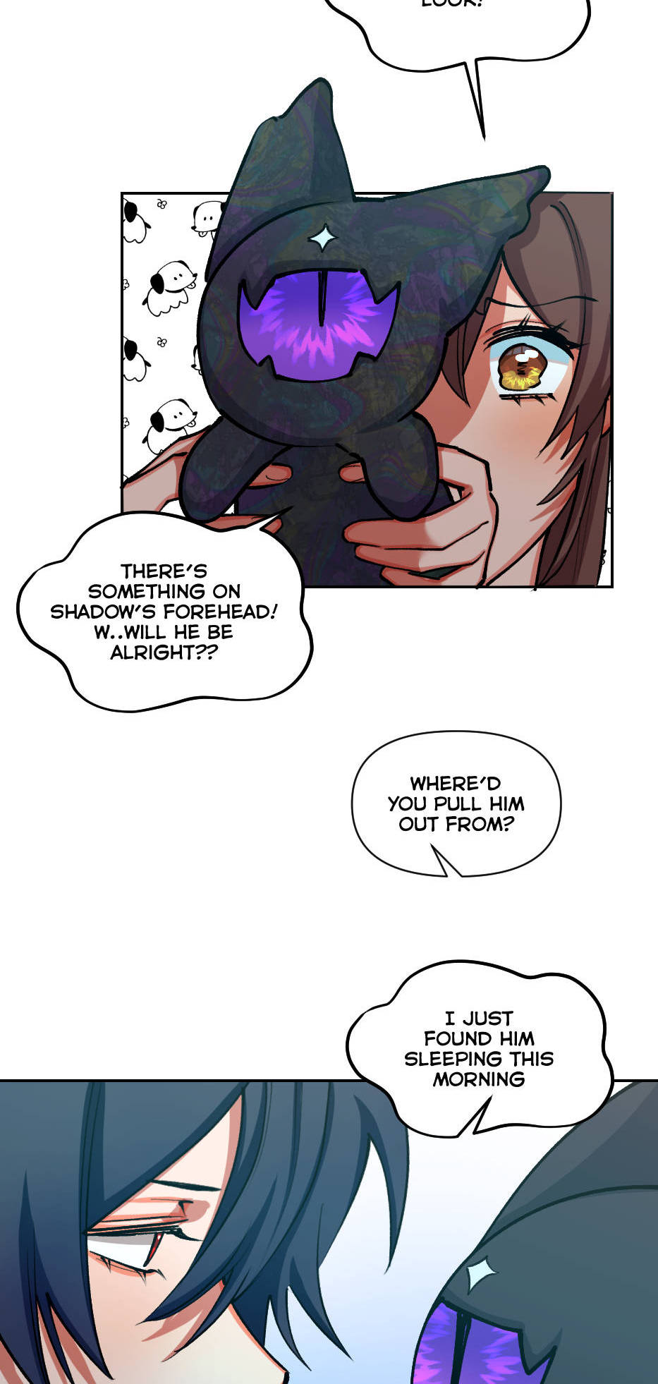 Your Wish Chapter 82 page 44 - 