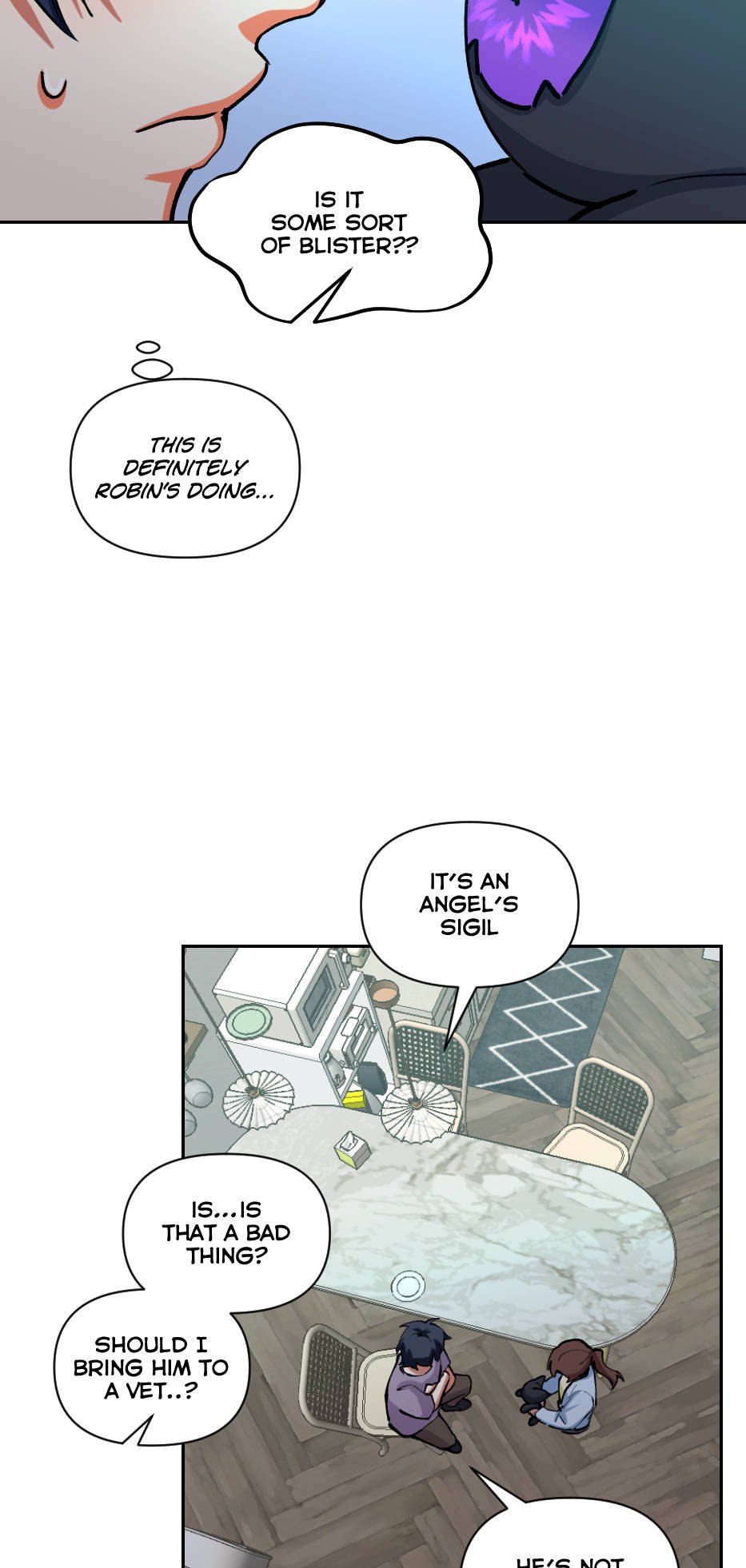 Your Wish Chapter 82 page 45 - 