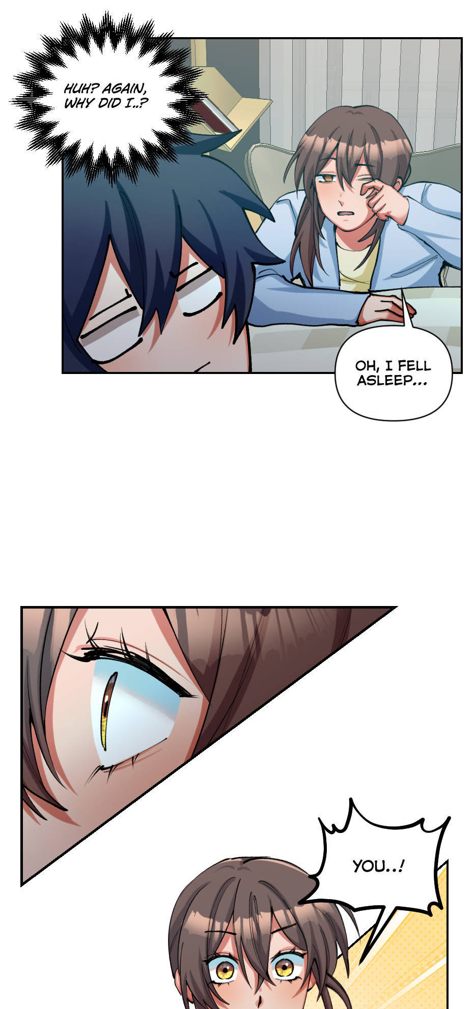 Your Wish Chapter 82 page 8 - 