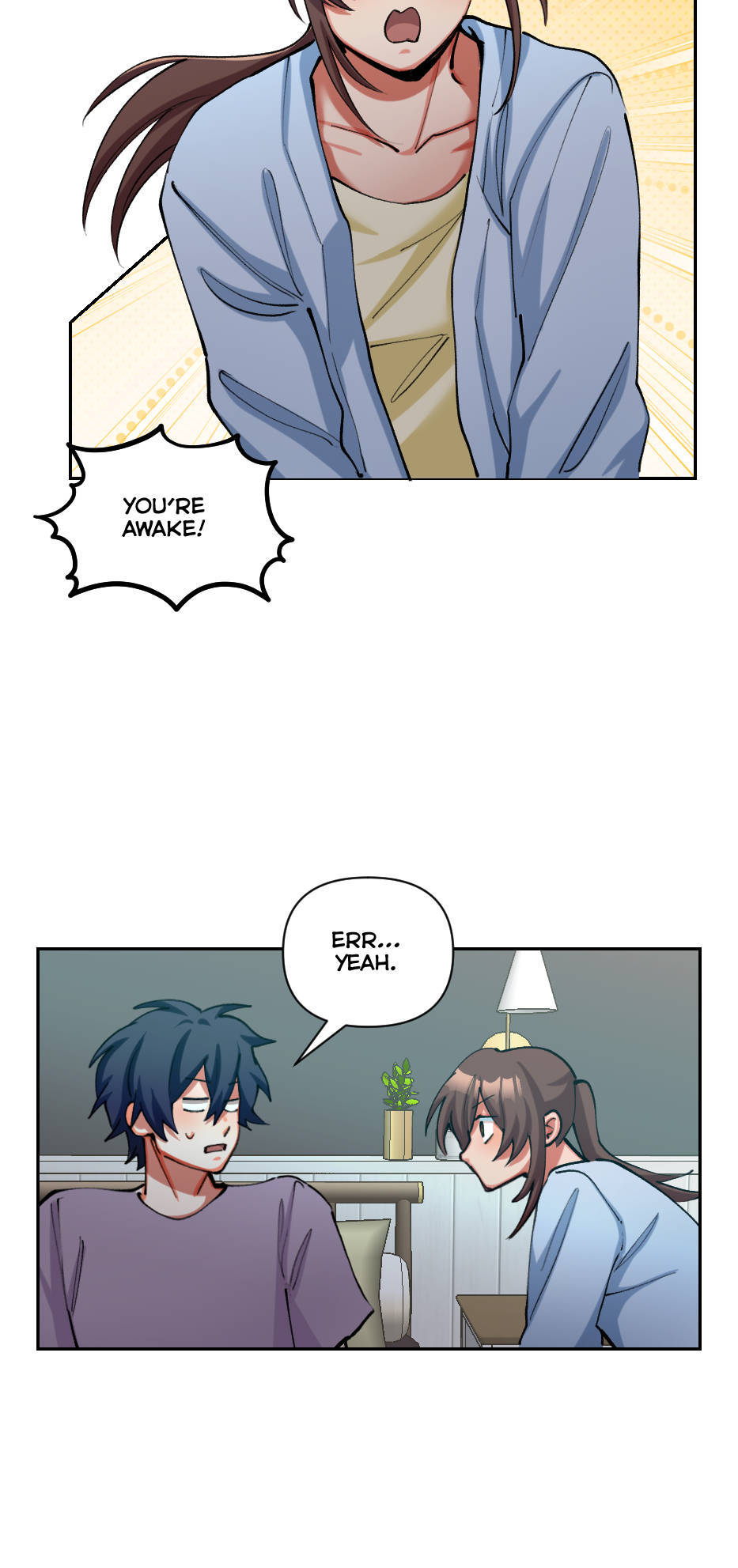 Your Wish Chapter 82 page 9 - 