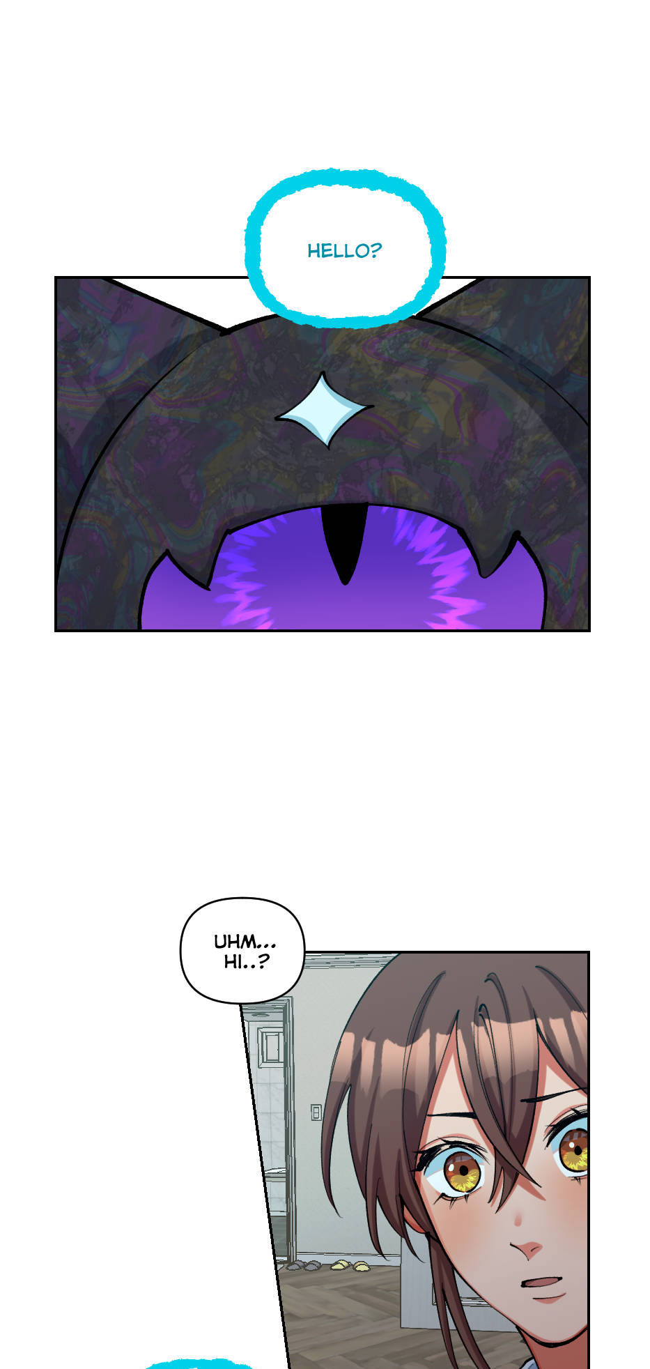 Your Wish Chapter 83 page 1 - 