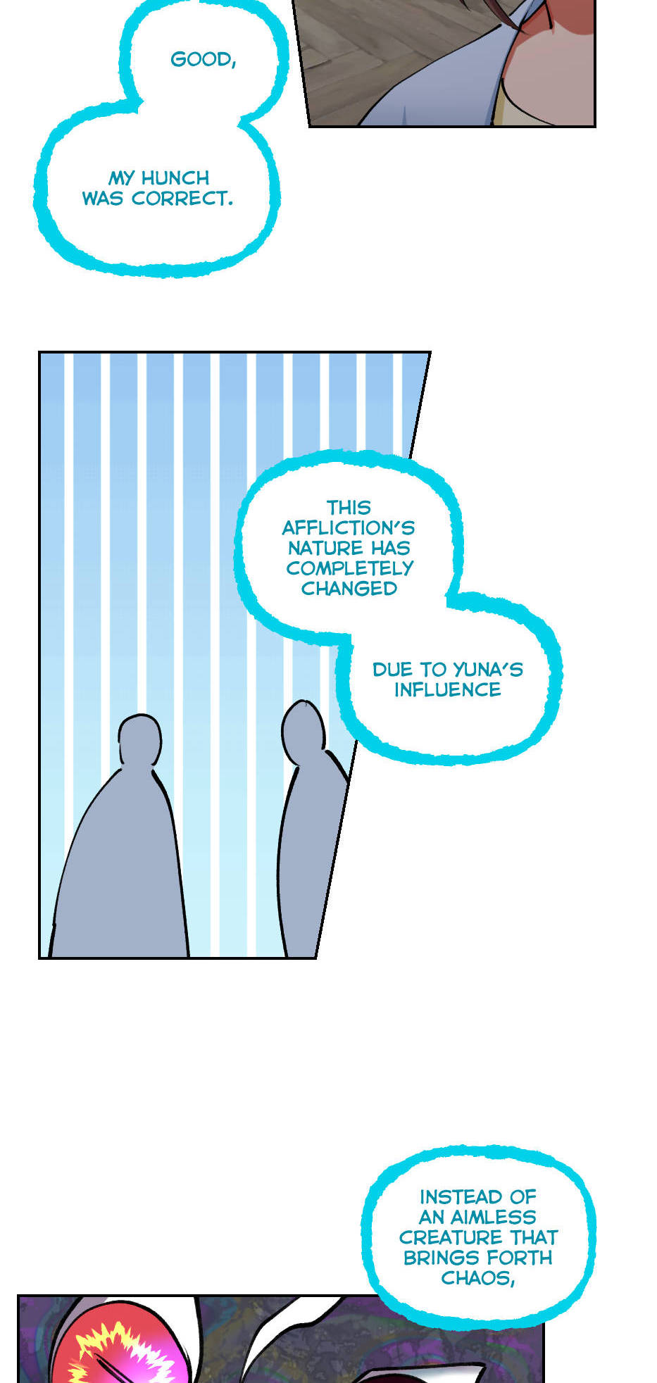 Your Wish Chapter 83 page 2 - 
