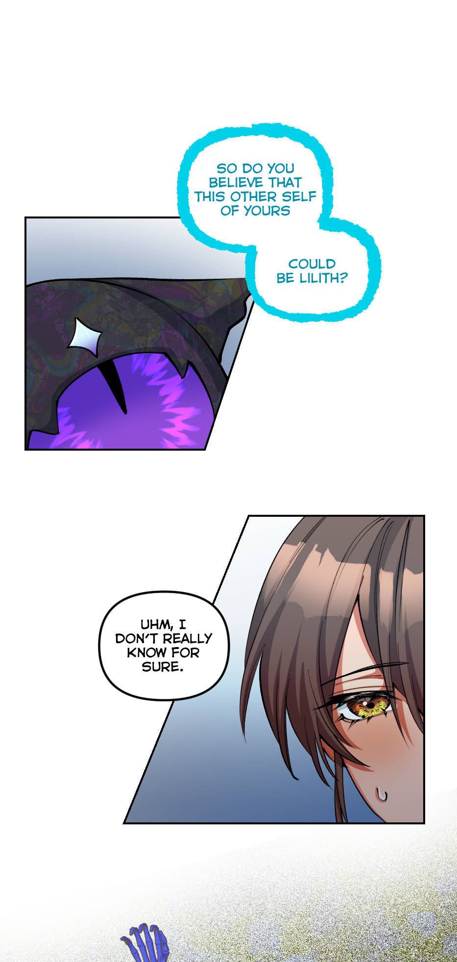 Your Wish Chapter 83 page 13 - 