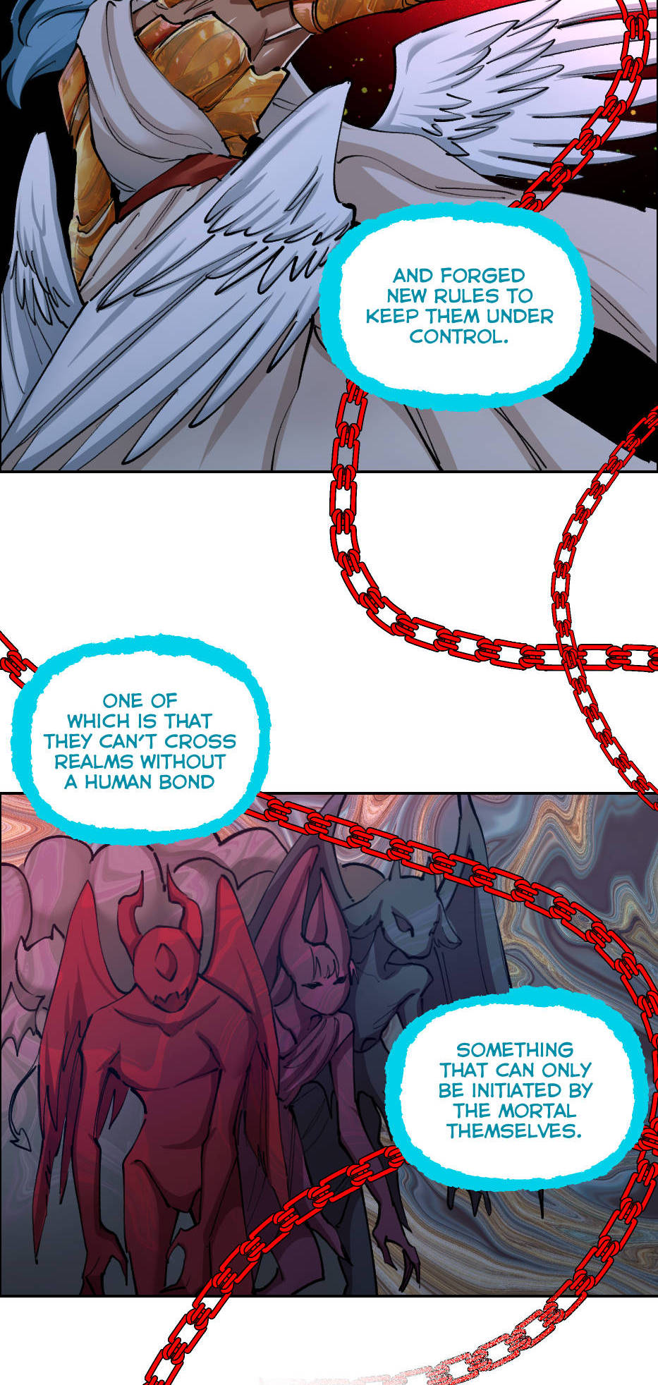 Your Wish Chapter 83 page 16 - 