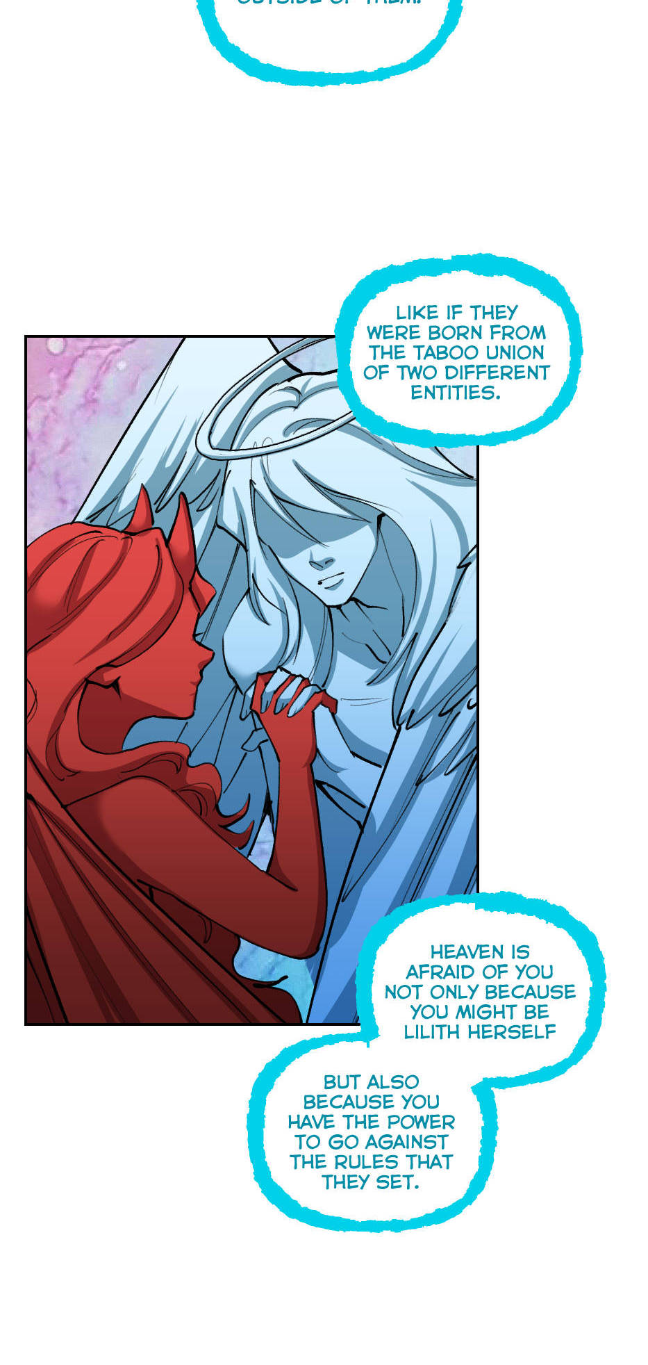 Your Wish Chapter 83 page 18 - 