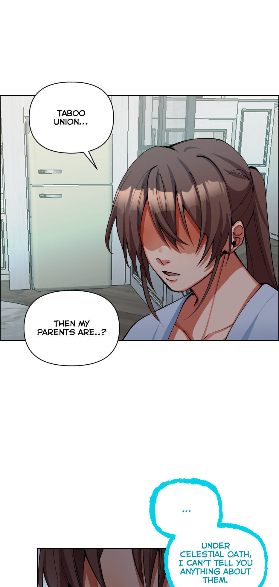 Your Wish Chapter 83 page 19 - 
