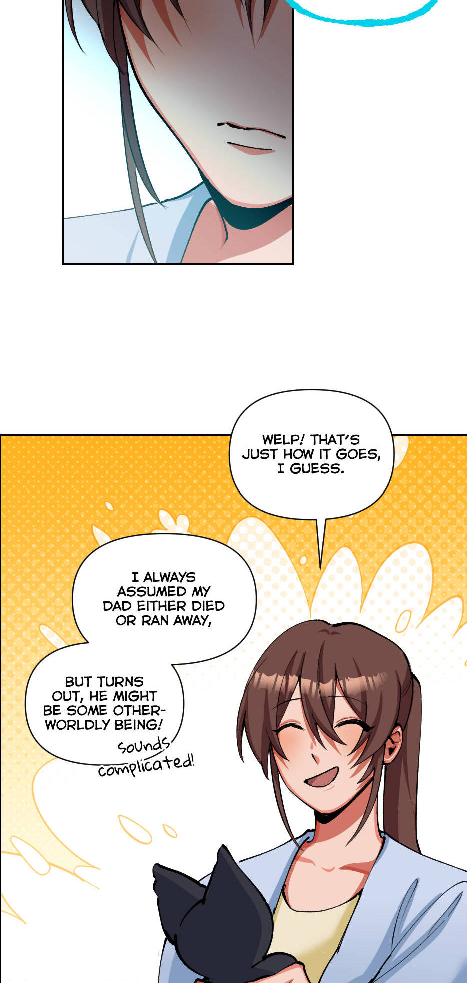 Your Wish Chapter 83 page 20 - 