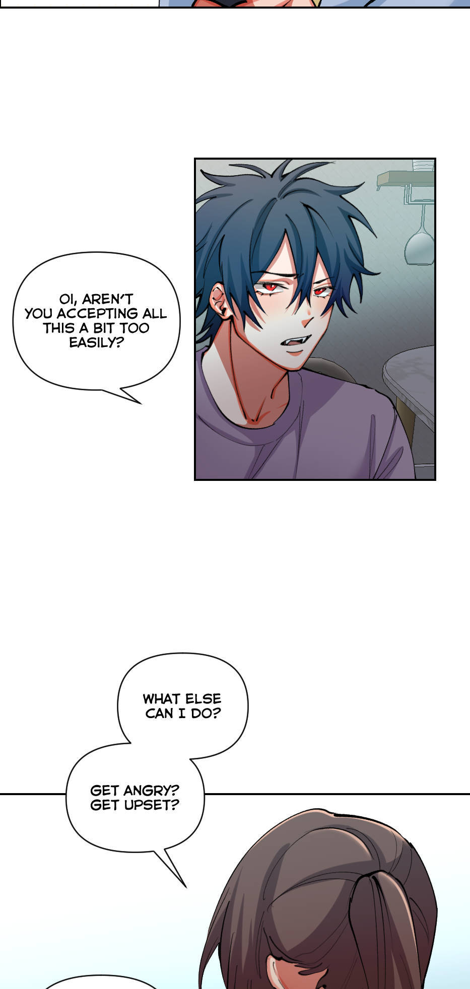 Your Wish Chapter 83 page 21 - 