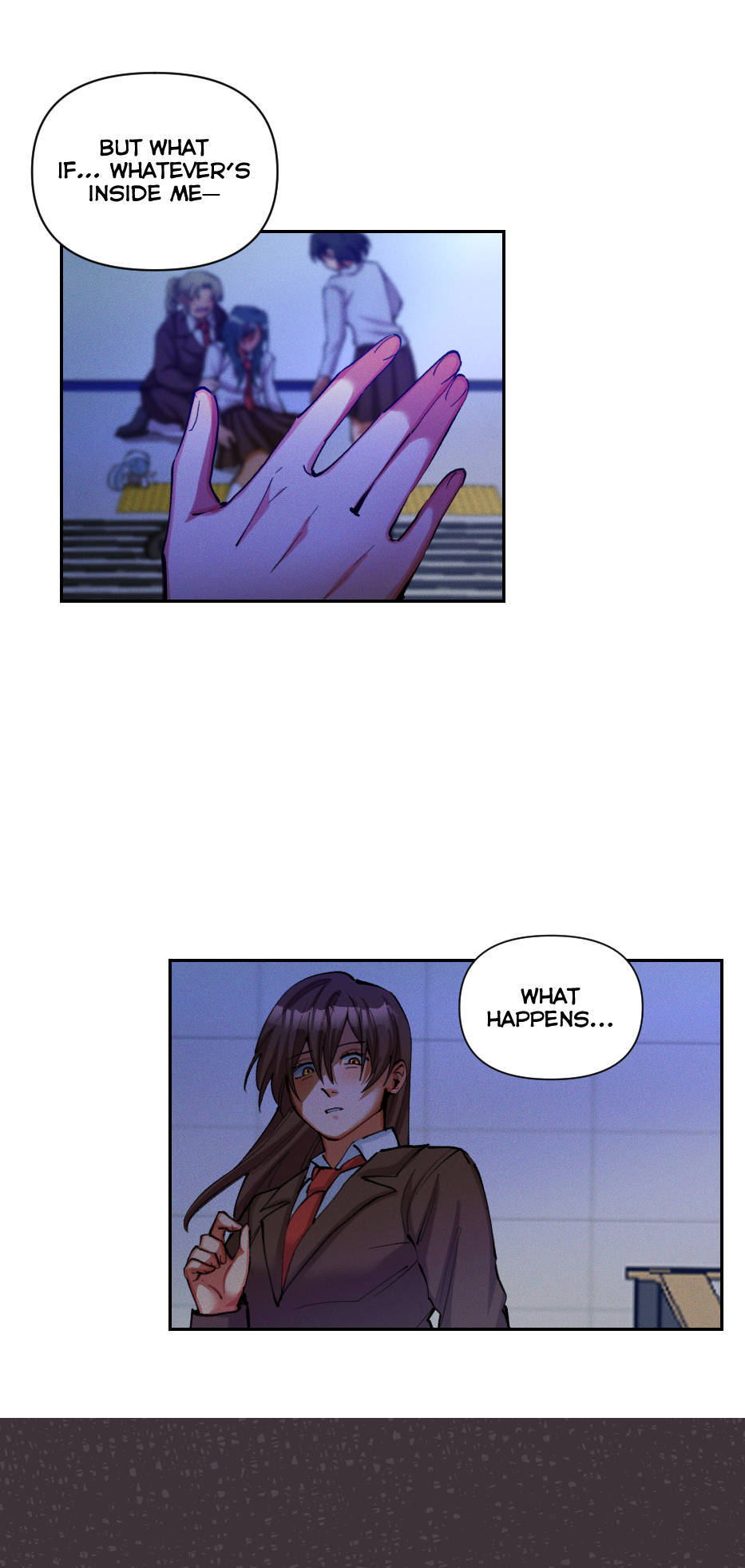 Your Wish Chapter 83 page 23 - 