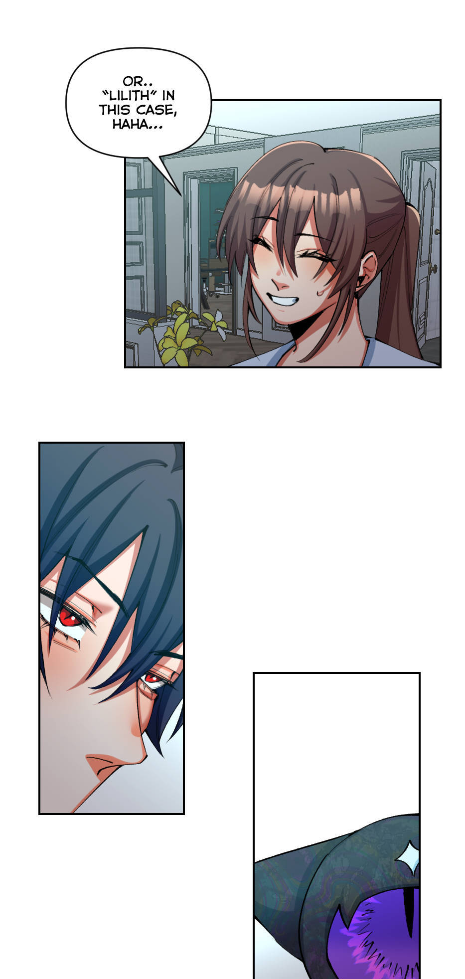 Your Wish Chapter 83 page 25 - 