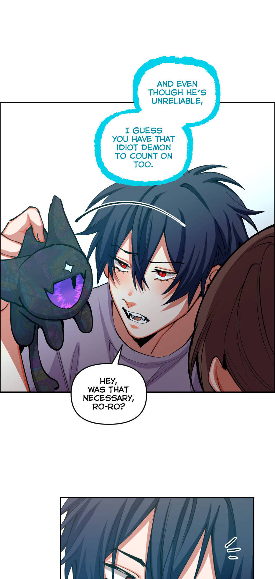 Your Wish Chapter 83 page 28 - 