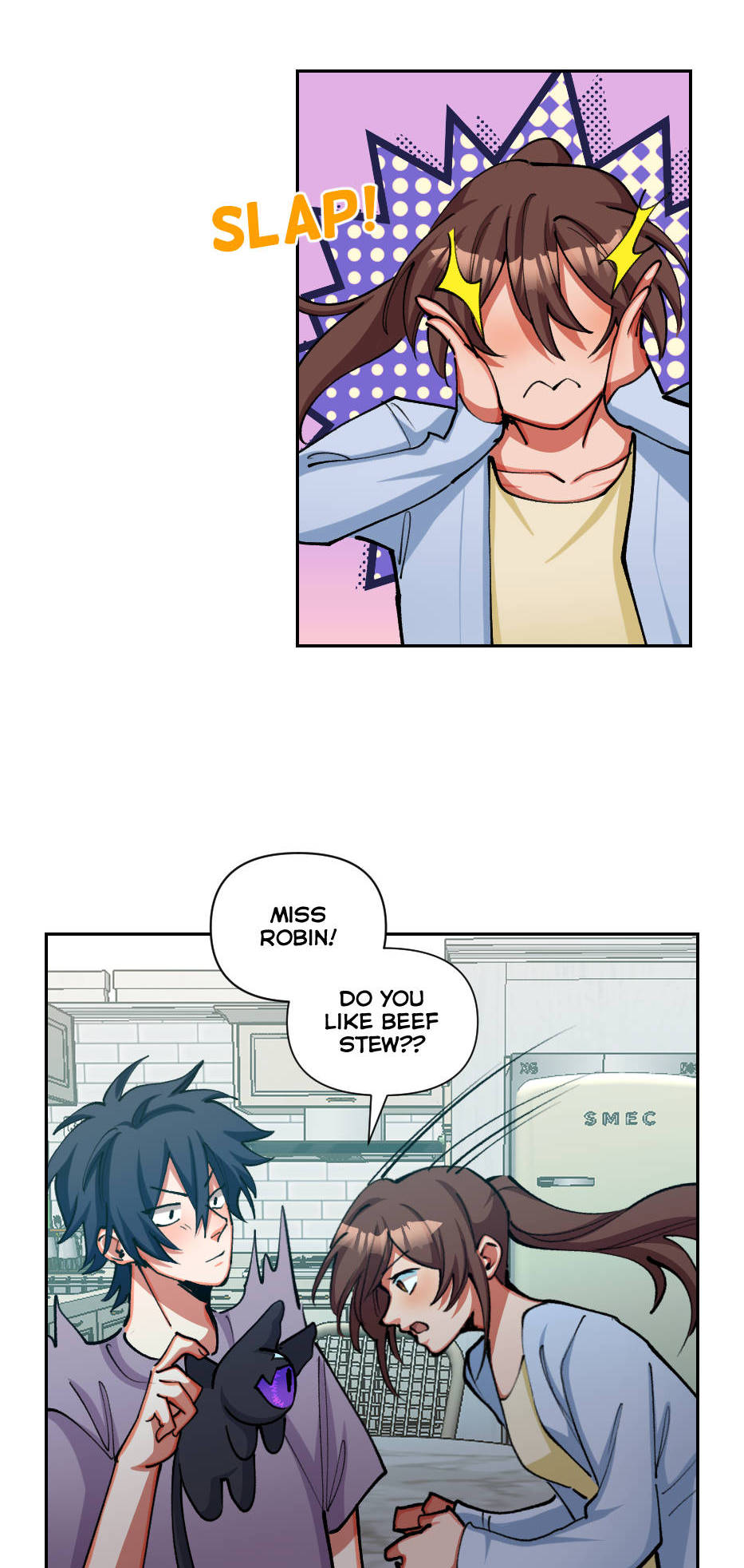 Your Wish Chapter 83 page 30 - 