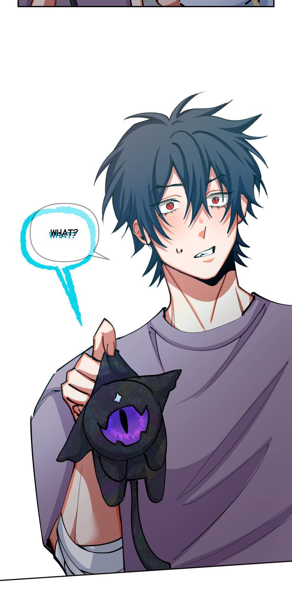 Your Wish Chapter 83 page 31 - 