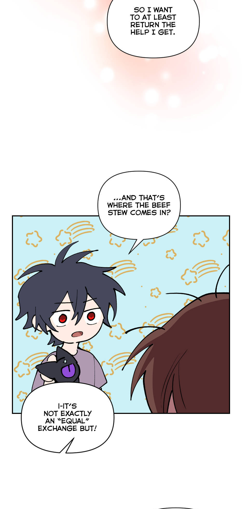 Your Wish Chapter 83 page 33 - 