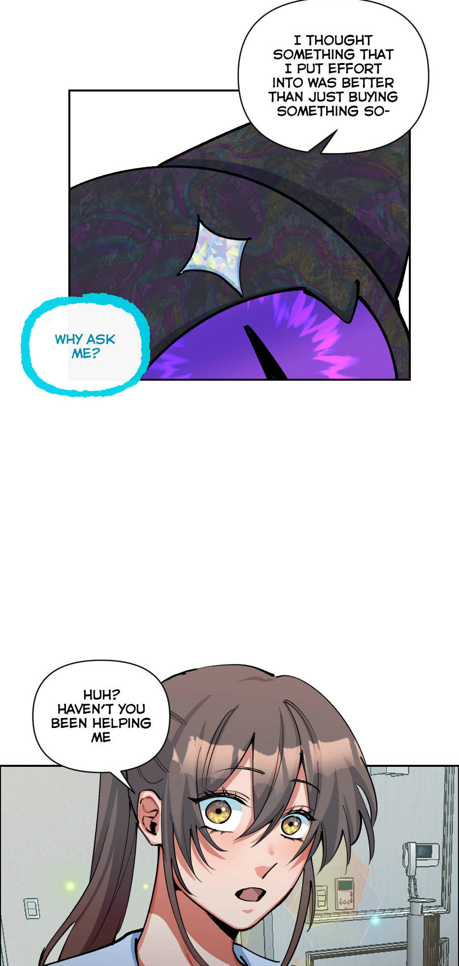 Your Wish Chapter 83 page 34 - 
