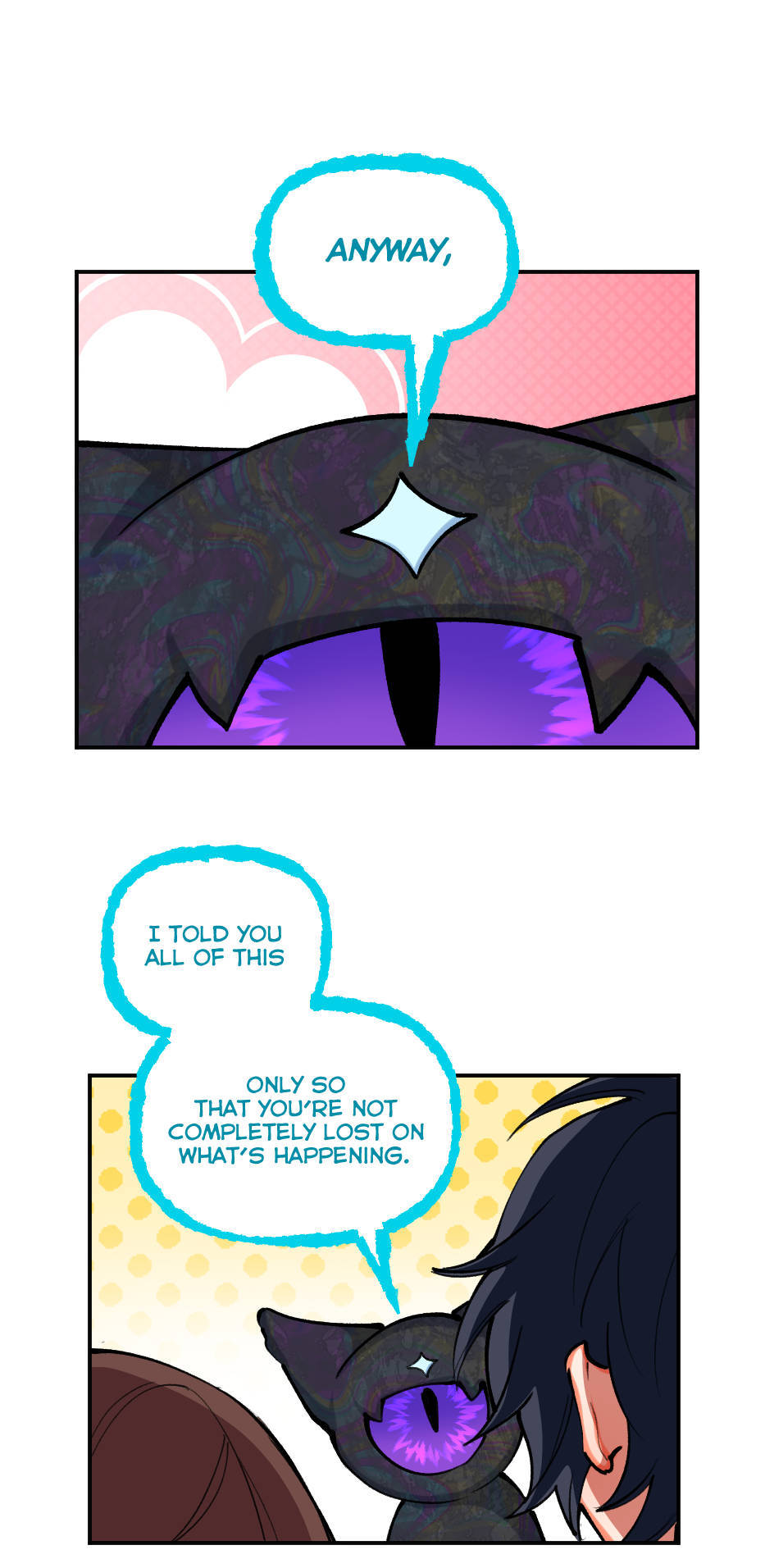 Your Wish Chapter 83 page 37 - 