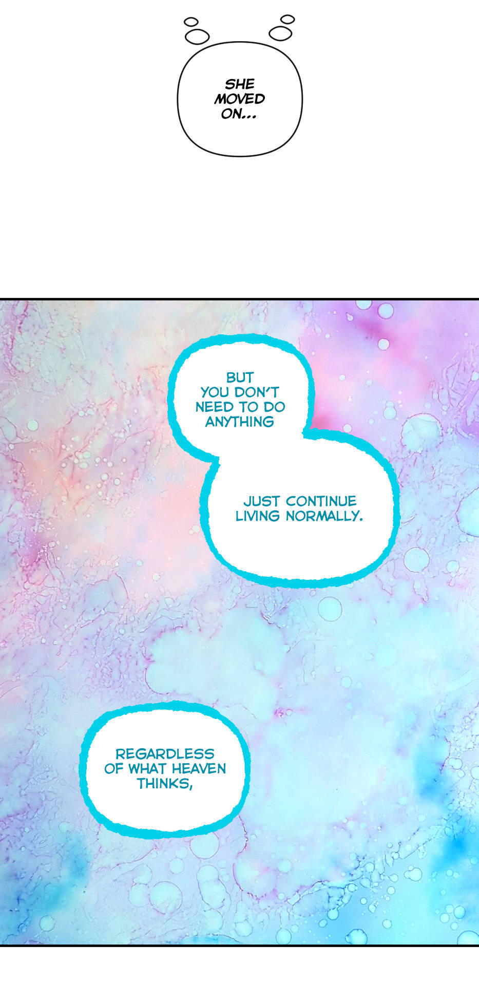 Your Wish Chapter 83 page 38 - 