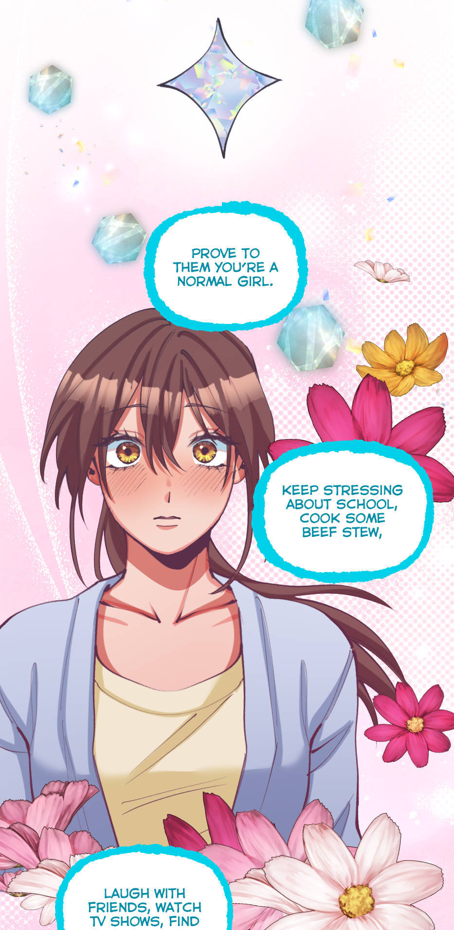 Your Wish Chapter 83 page 40 - 