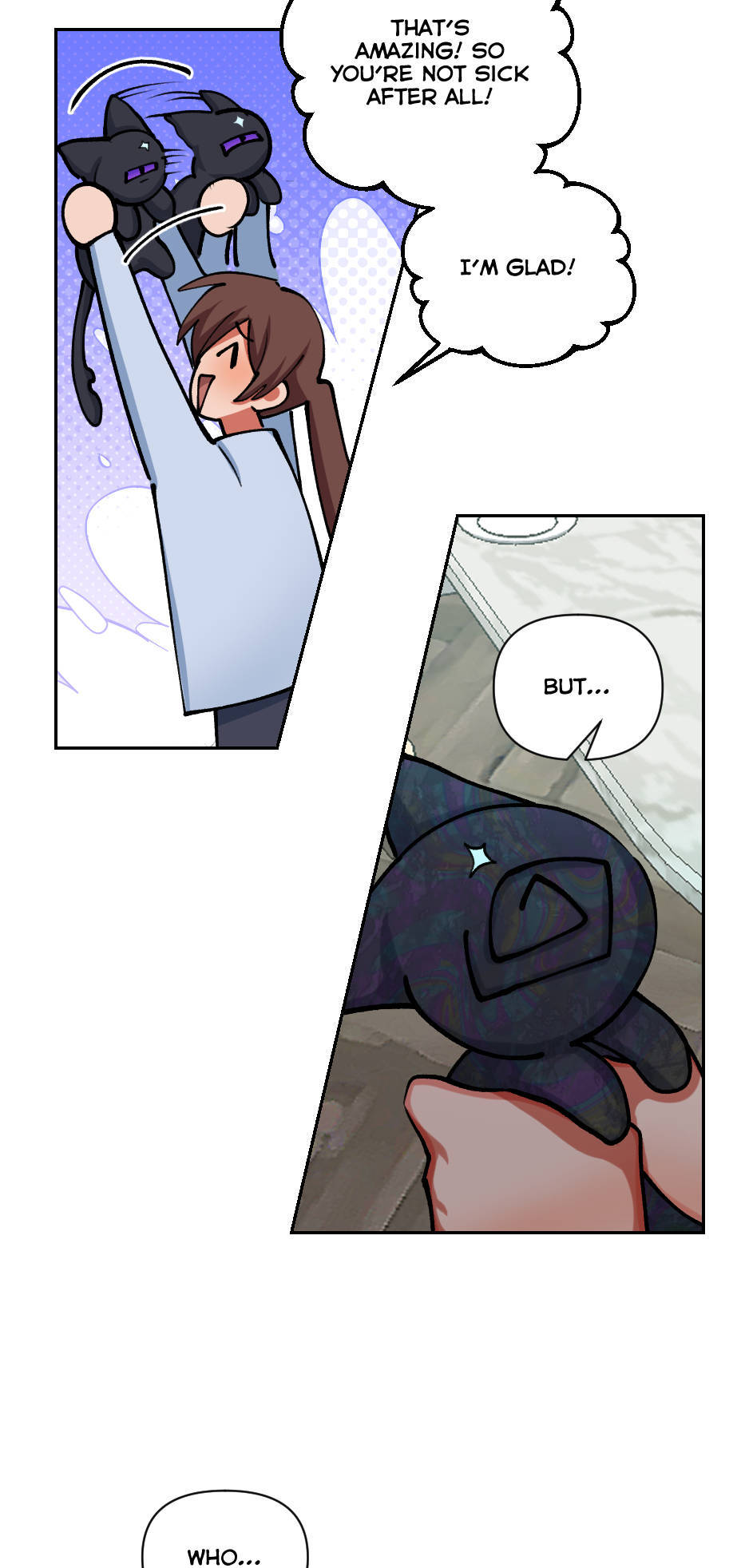 Your Wish Chapter 83 page 5 - 