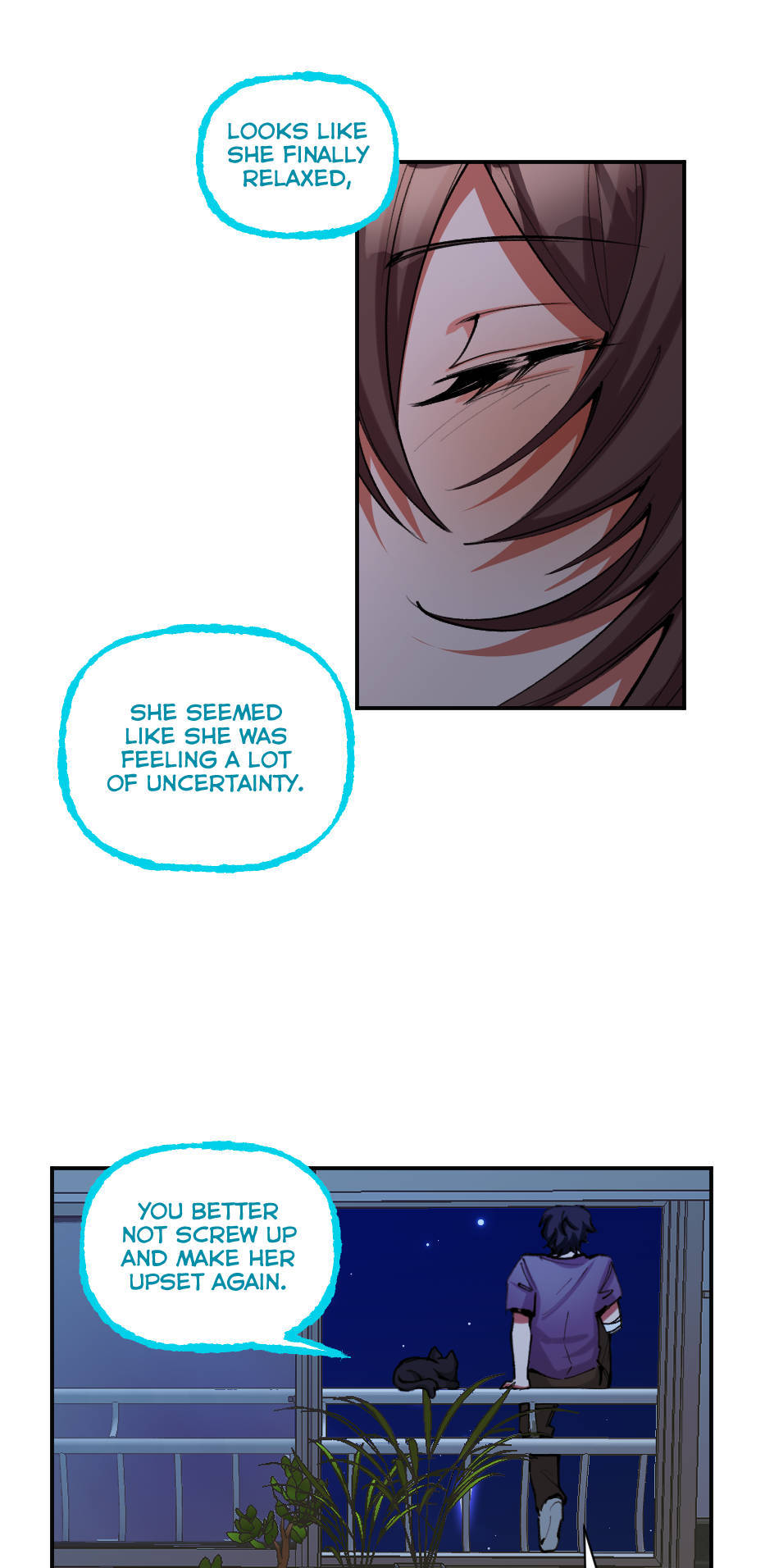 Your Wish Chapter 83 page 44 - 