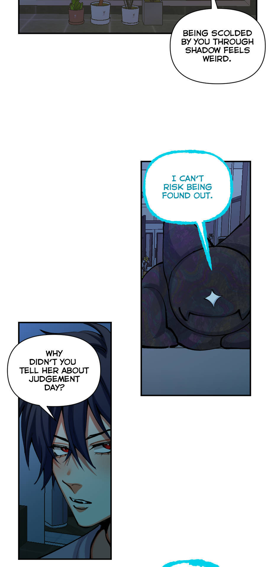 Your Wish Chapter 83 page 45 - 