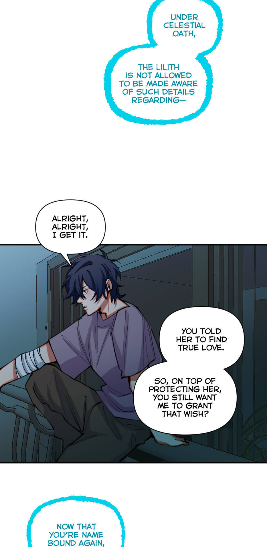 Your Wish Chapter 83 page 46 - 
