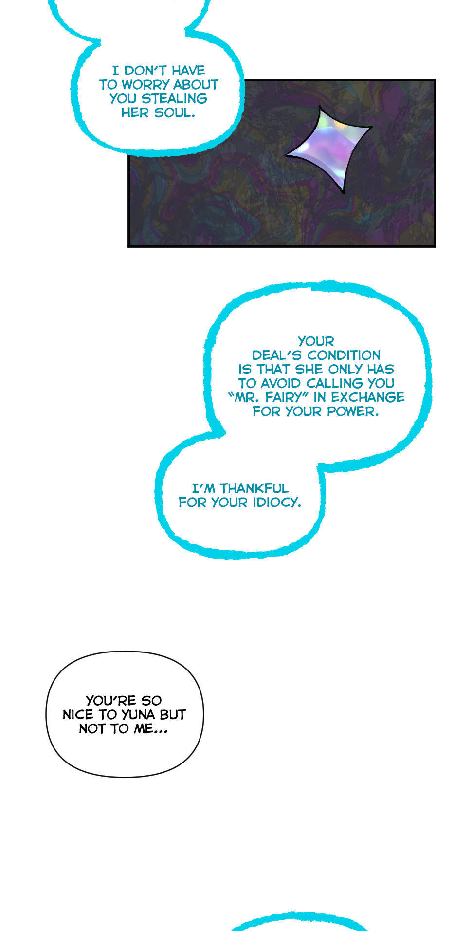 Your Wish Chapter 83 page 47 - 