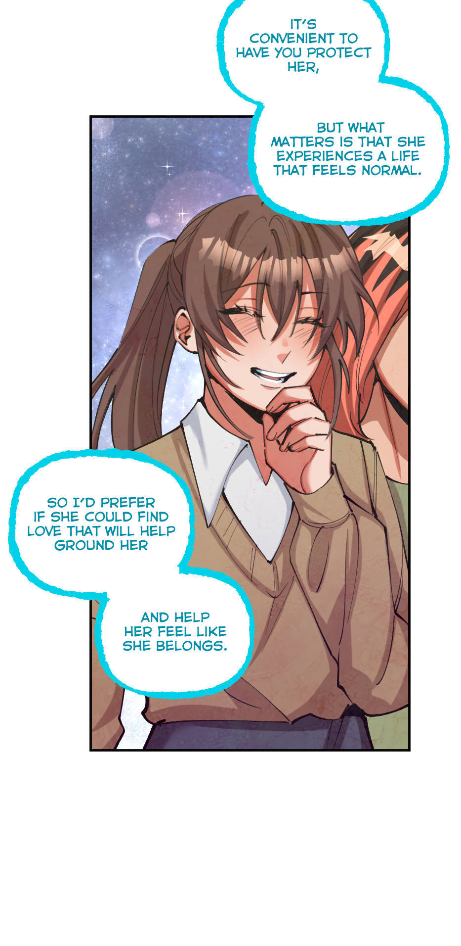 Your Wish Chapter 83 page 48 - 