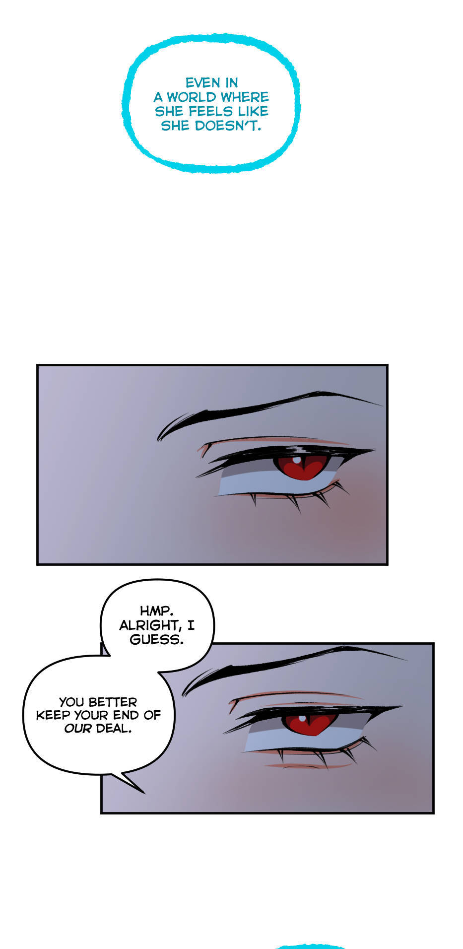 Your Wish Chapter 83 page 49 - 
