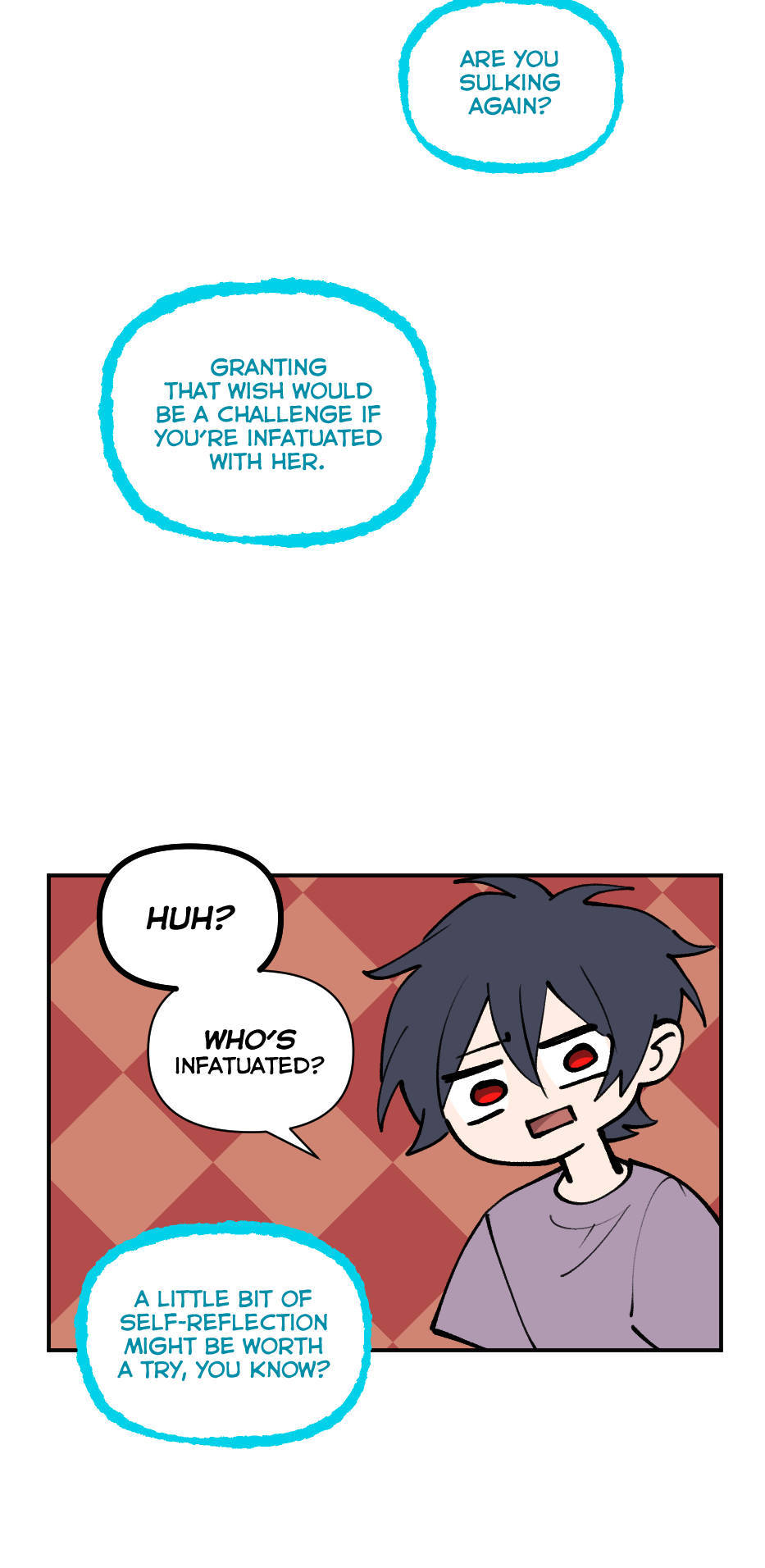 Your Wish Chapter 83 page 50 - 