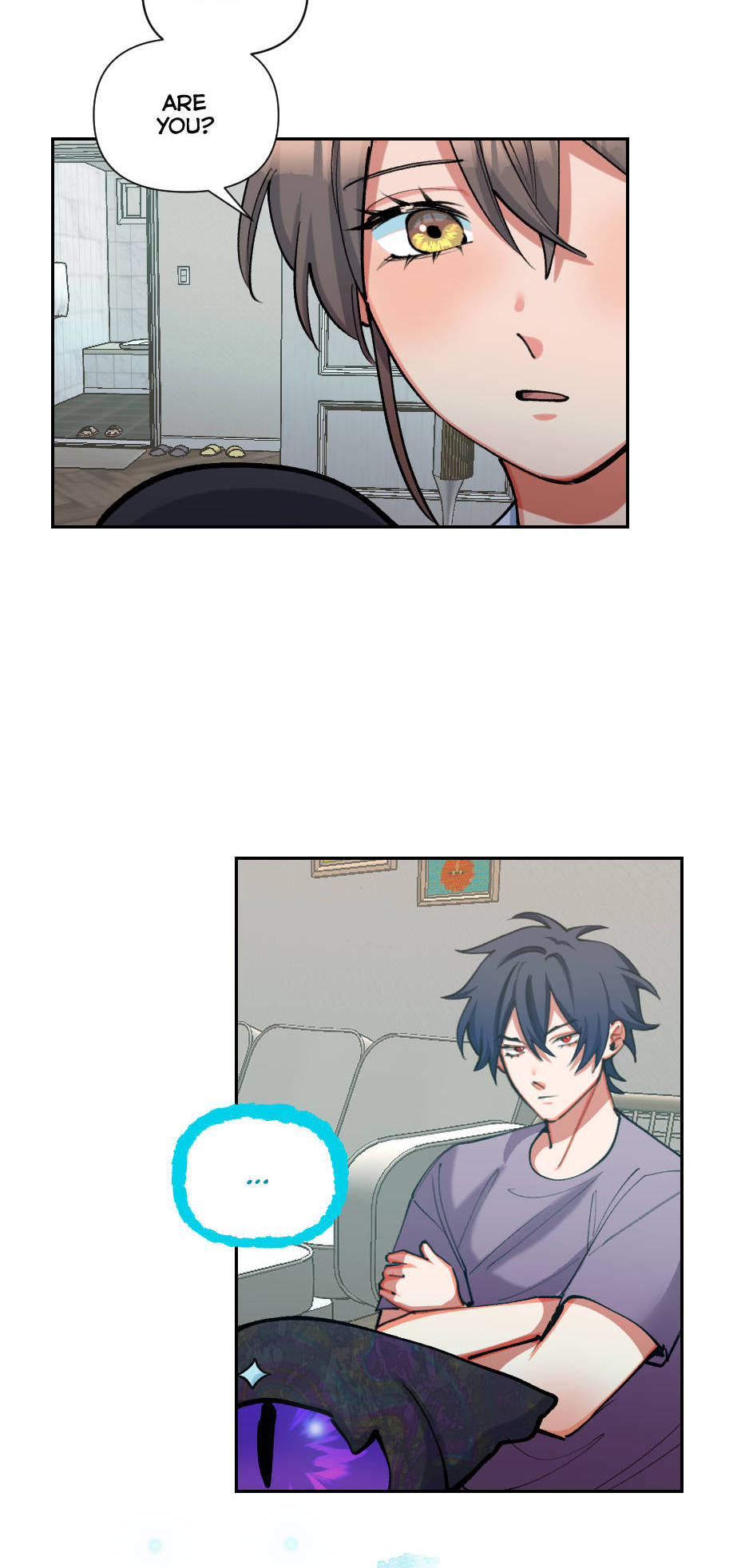 Your Wish Chapter 83 page 6 - 