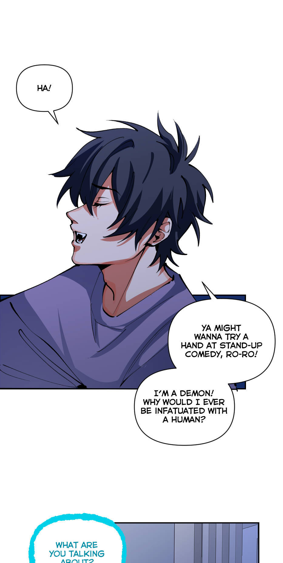 Your Wish Chapter 83 page 51 - 