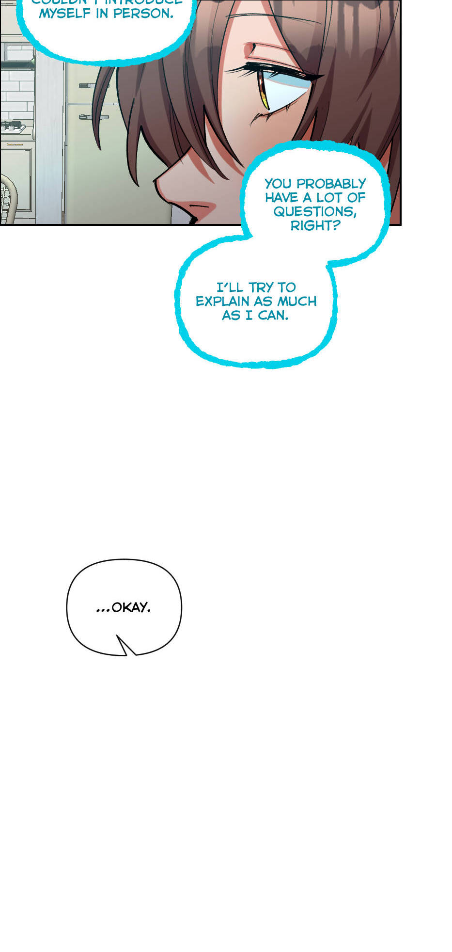 Your Wish Chapter 83 page 8 - 