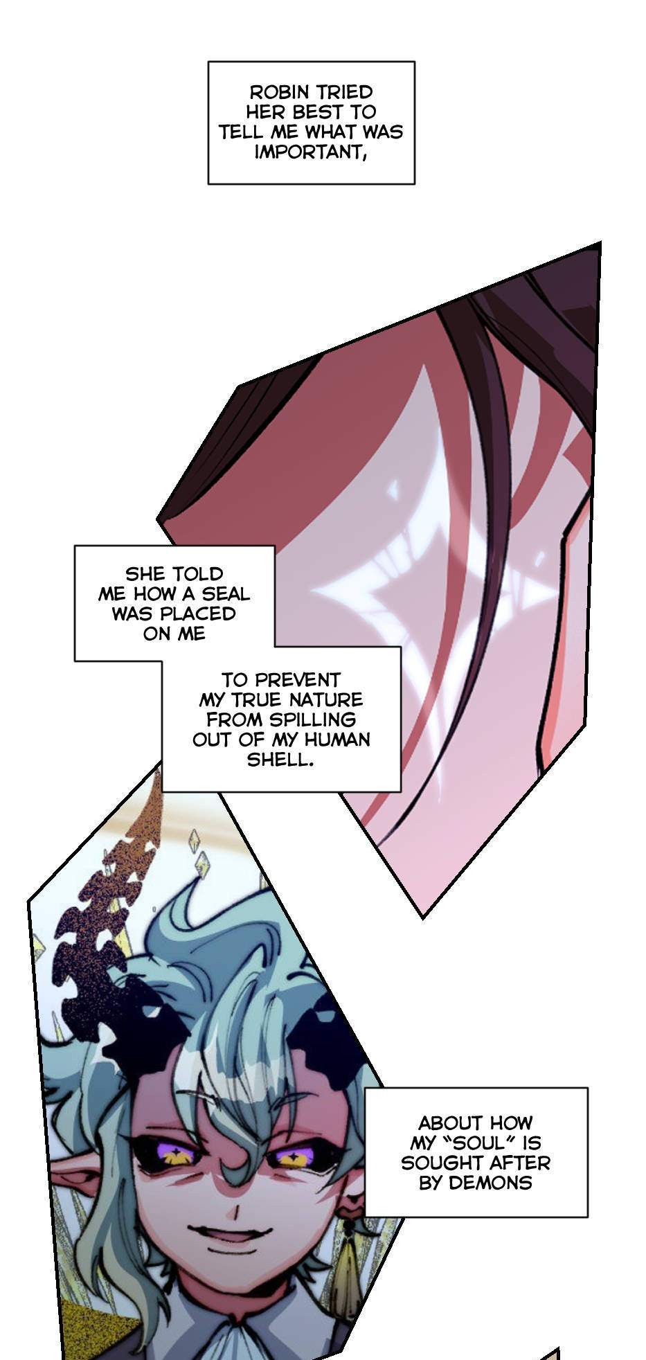 Your Wish Chapter 83 page 9 - 