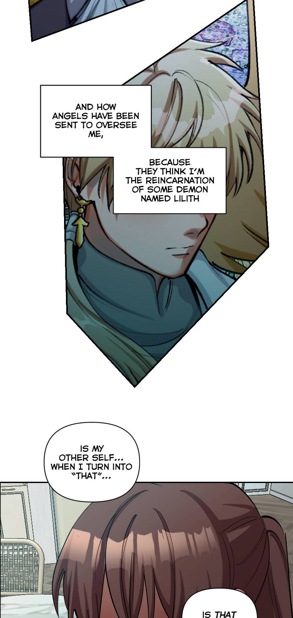 Your Wish Chapter 83 page 10 - 
