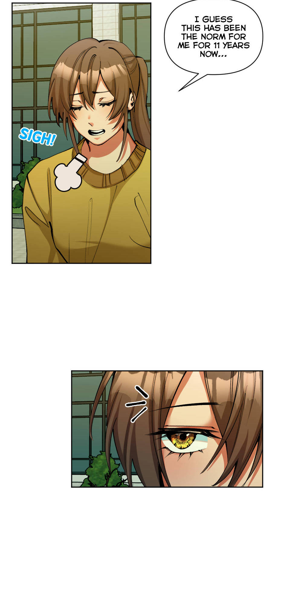 Your Wish Chapter 84 page 11 - 