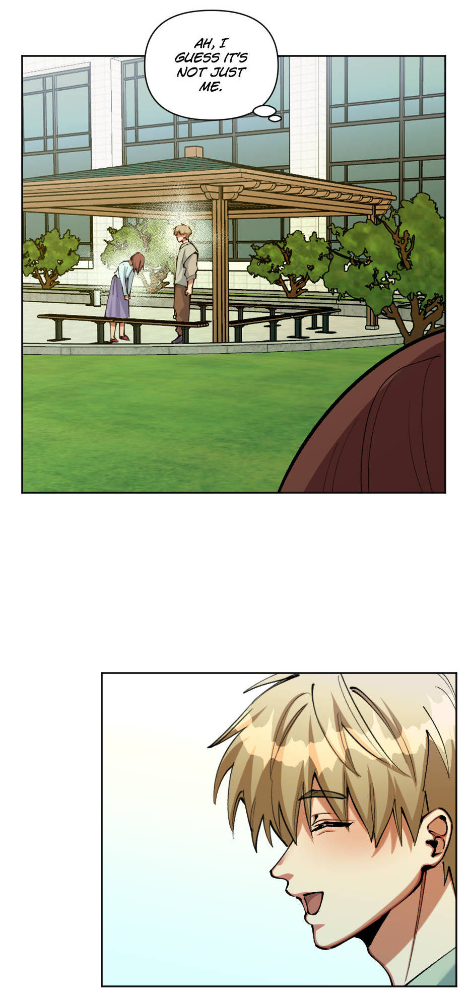 Your Wish Chapter 84 page 12 - 