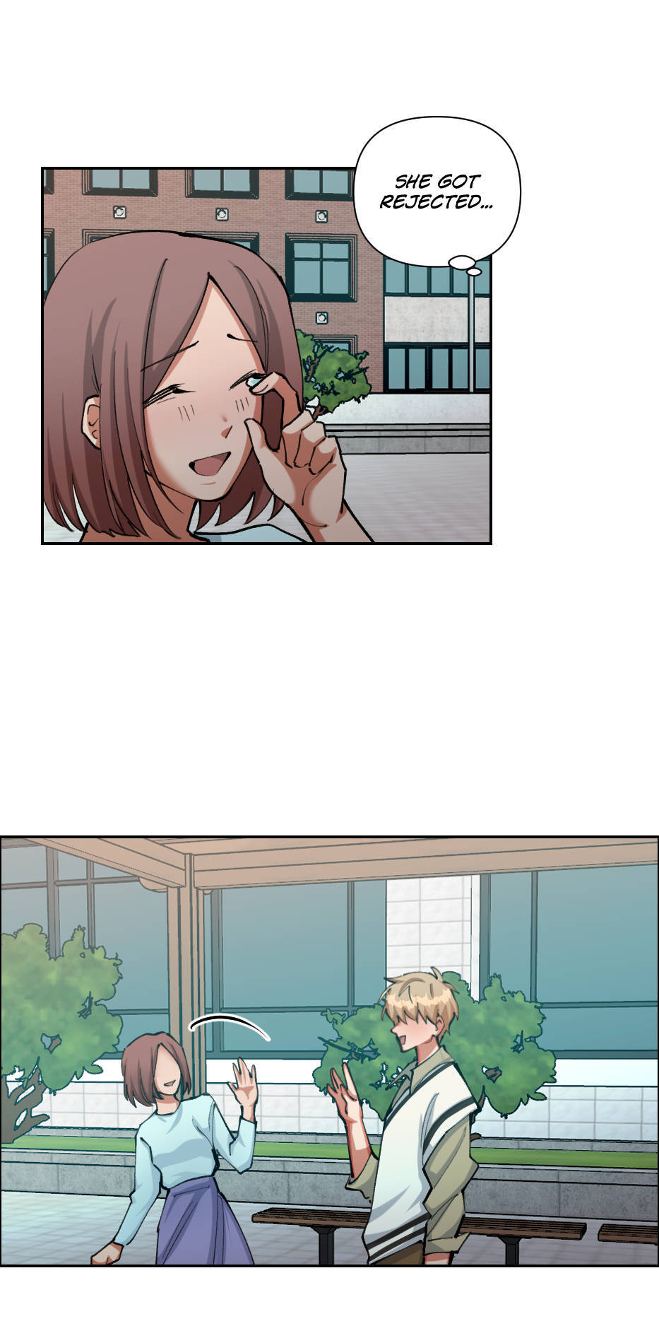 Your Wish Chapter 84 page 13 - 