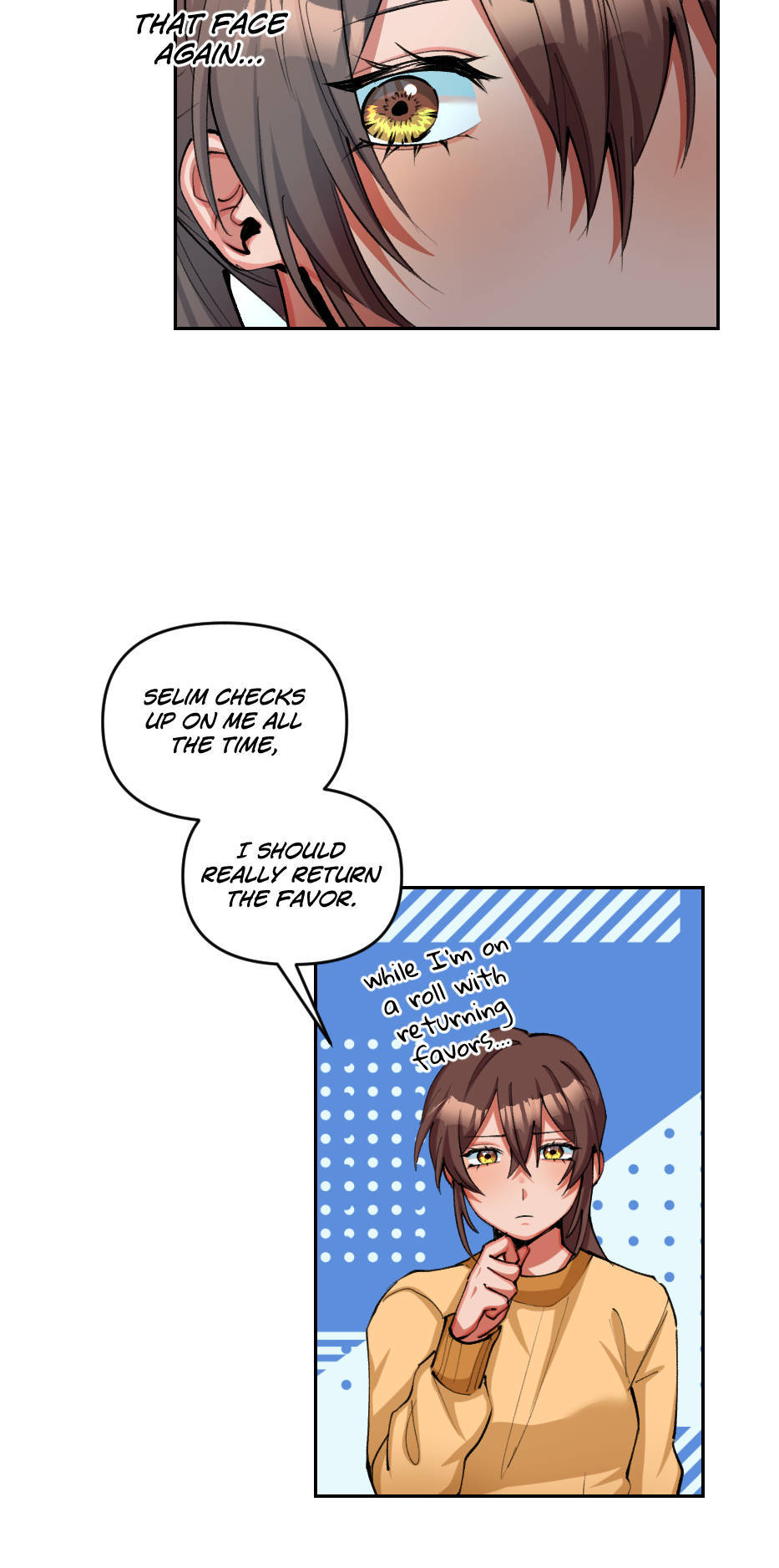 Your Wish Chapter 84 page 15 - 