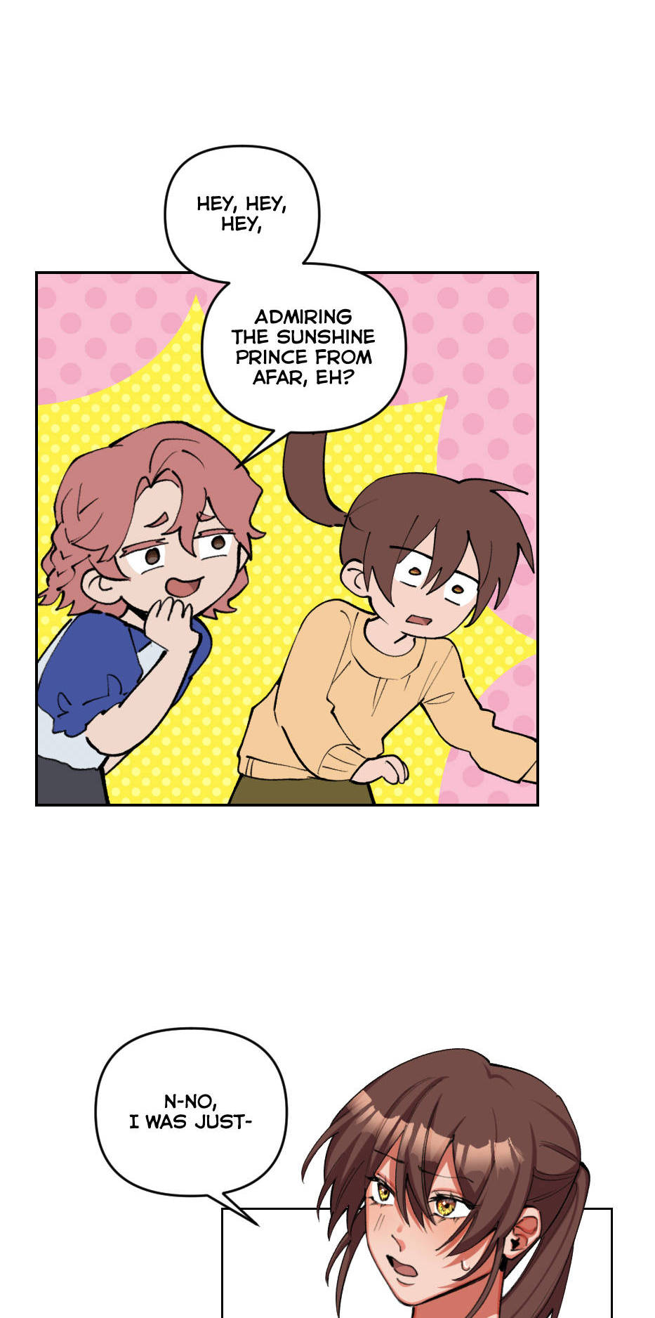 Your Wish Chapter 84 page 16 - 