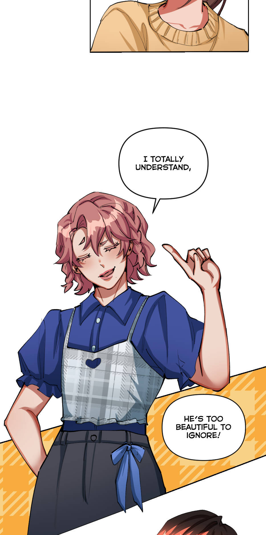 Your Wish Chapter 84 page 17 - 