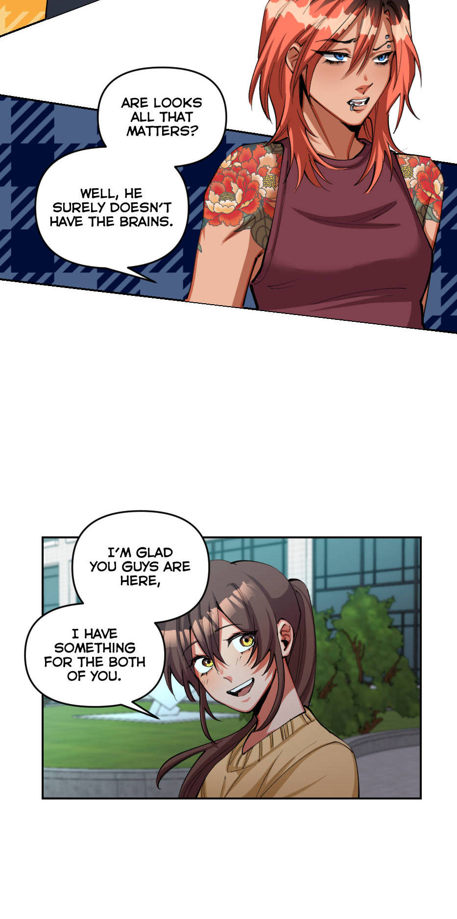 Your Wish Chapter 84 page 18 - 