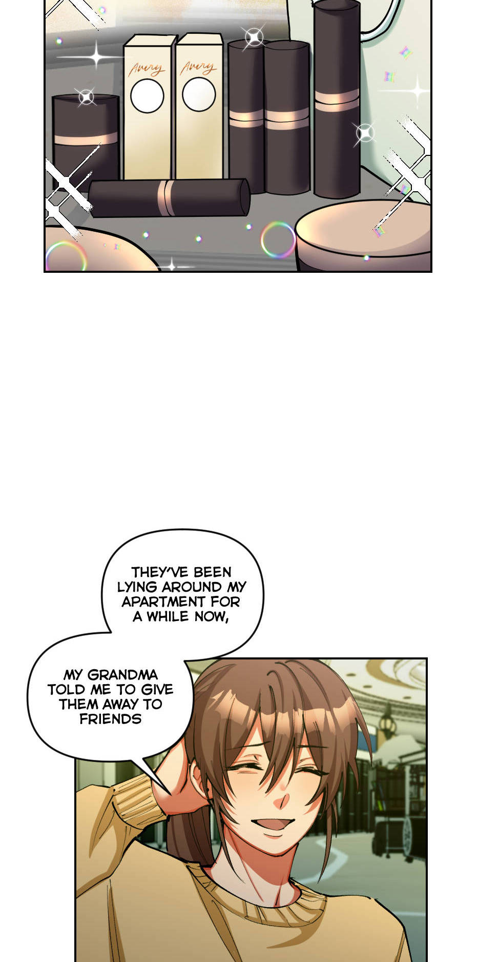 Your Wish Chapter 84 page 20 - 