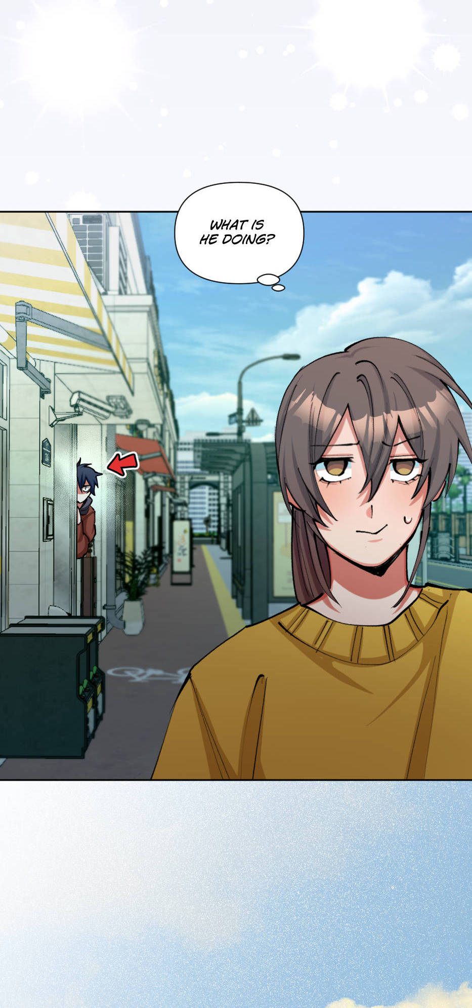 Your Wish Chapter 84 page 3 - 
