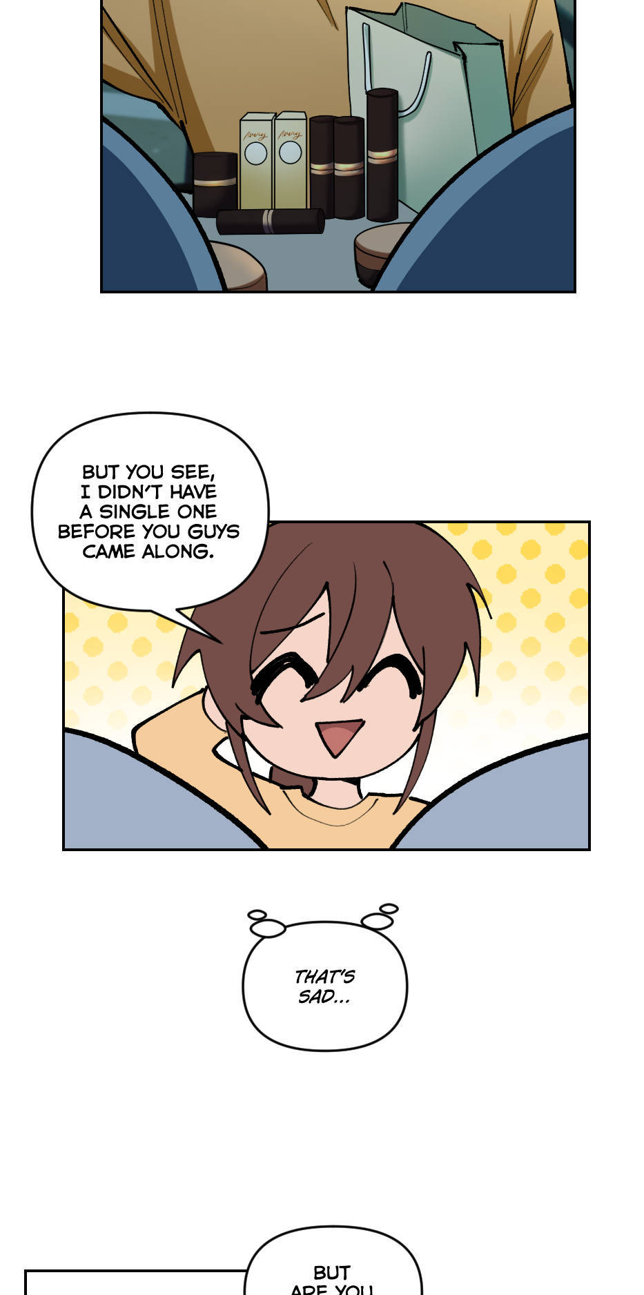 Your Wish Chapter 84 page 21 - 