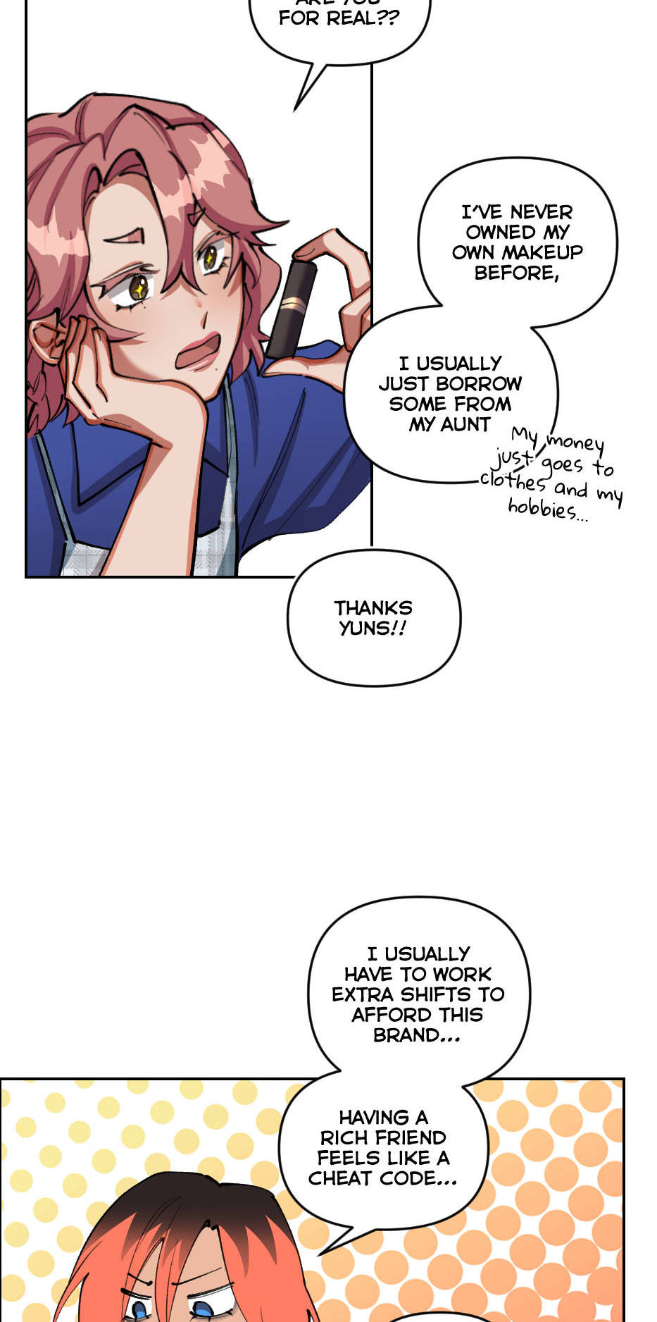 Your Wish Chapter 84 page 22 - 