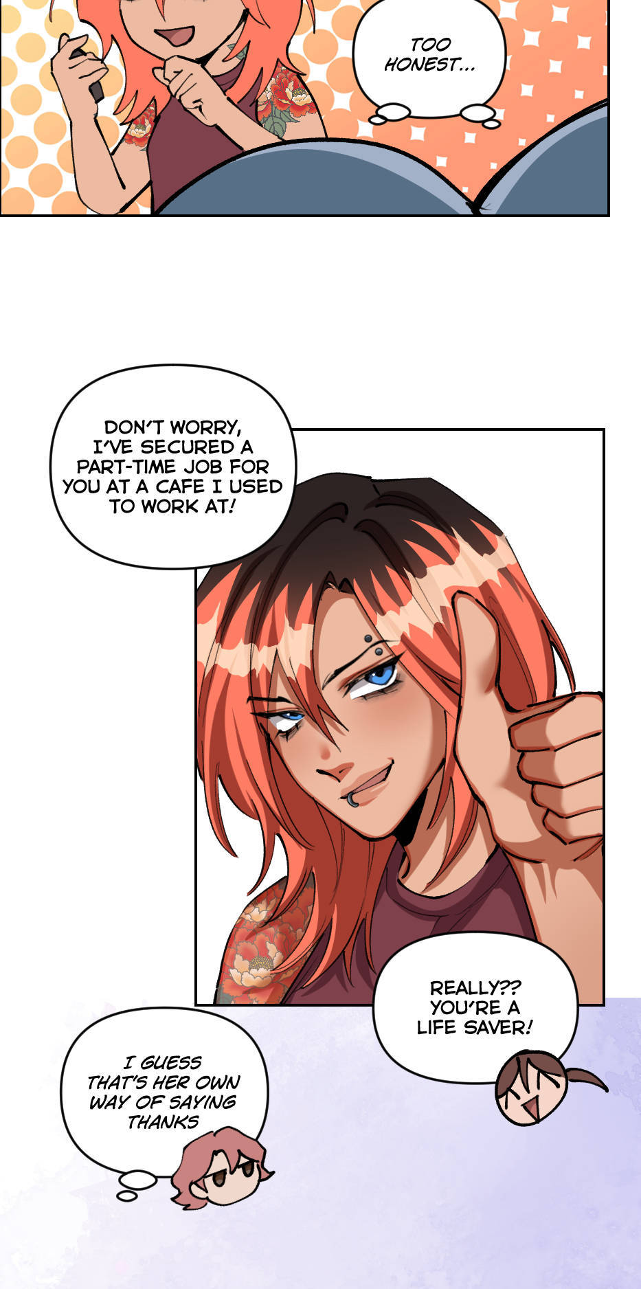 Your Wish Chapter 84 page 23 - 