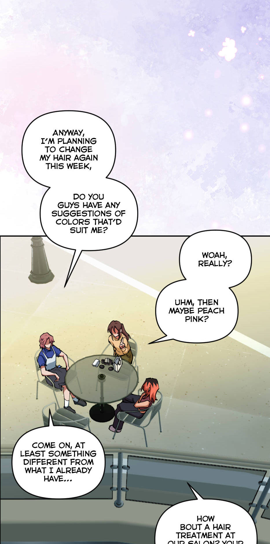 Your Wish Chapter 84 page 24 - 