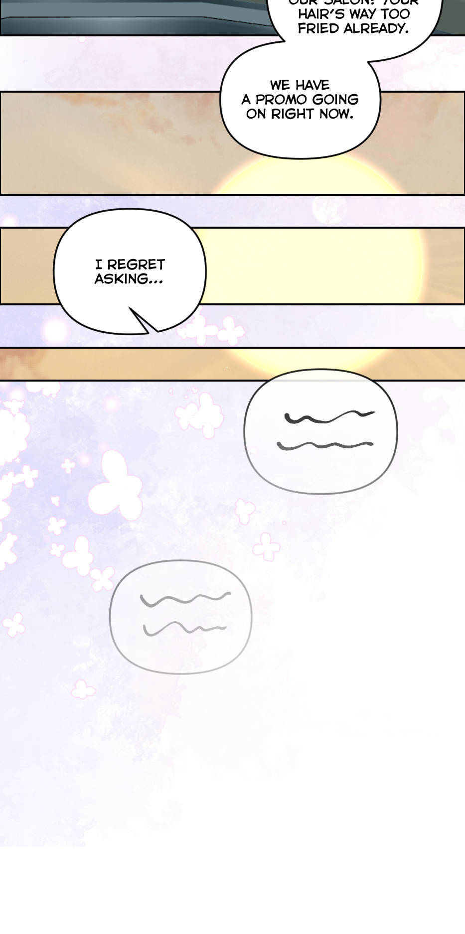 Your Wish Chapter 84 page 25 - 